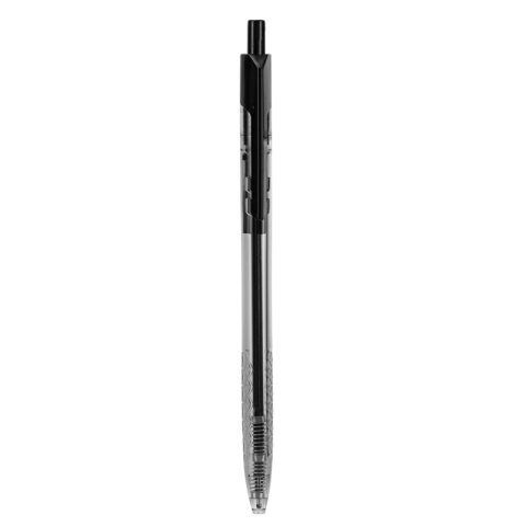 Birotică și Papetărie - Pix cu mecanism 0.7mm arrow negru deli