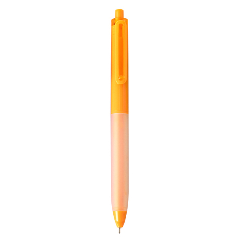 Birotică și Papetărie - Pix cu mecanism 0.7mm corp pastel albastru softgrip deli