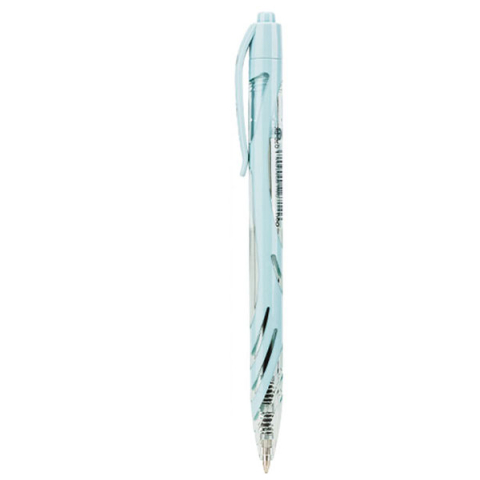 Birotică și Papetărie - Pix cu mecanism 0.7mm negru corp pastel q70 deli