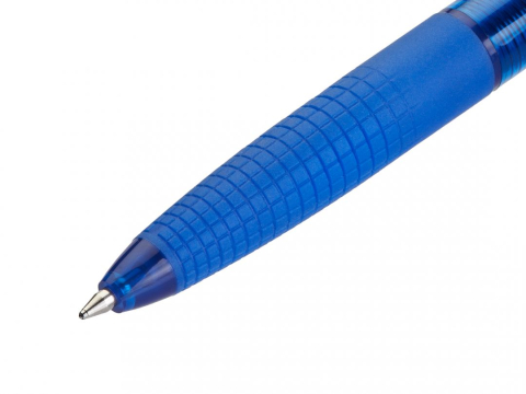 Pix cu mecanism 0.7mm supergrip albastru pilot [1]