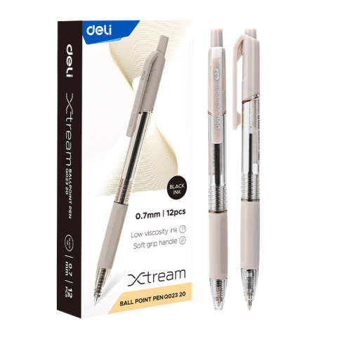 Pix cu mecanism 0.7mm xtream negru deli [1]