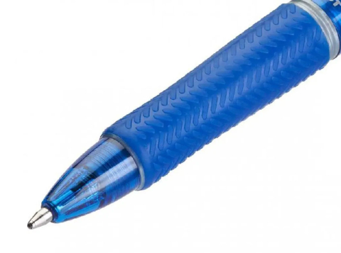 Pix cu mecanism 1.0mm acroball clips albastru pilot [2]