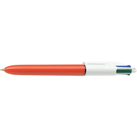 Pix cu mecanism 4 culori fine bic [1]