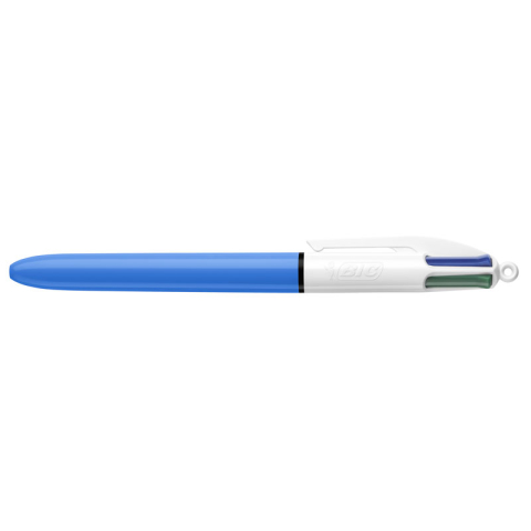 Pix cu mecanism 4 culori mediu bic [1]
