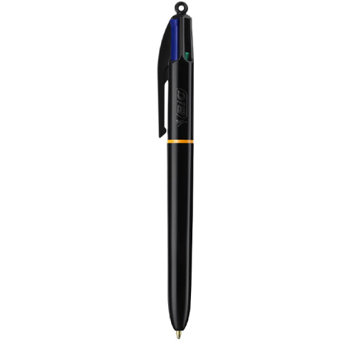 Birotică și Papetărie - Pix cu mecanism 4 culori pro bic