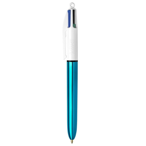 Pix cu mecanism 4 culori shine bic [2]