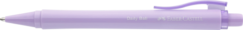 Pix cu mecanism albastru xb daily lila faber-castell [1]