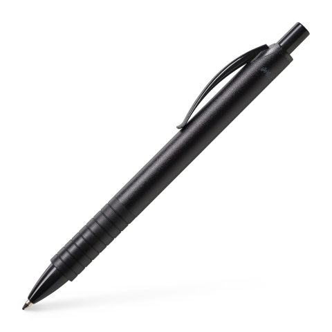 Birotică și Papetărie - Pix cu mecanism basic negru faber-castell