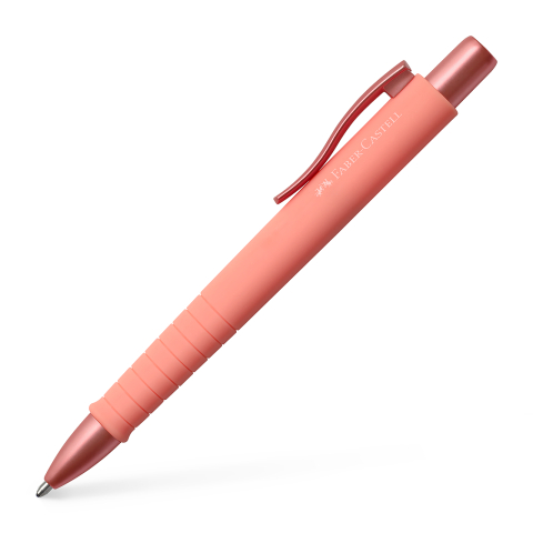 Birotică și Papetărie - Pix cu mecanism coral poly ball xb urban 2025 faber-castell