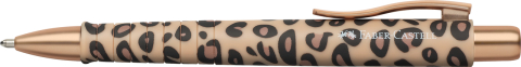 Pix cu mecanism editie speciala leo natural instinct poly ball xb faber-castell [1]
