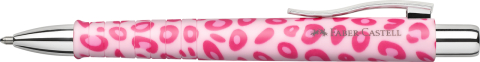 Pix cu mecanism editie speciala leo sugarspots poly ball xb faber-castell [1]