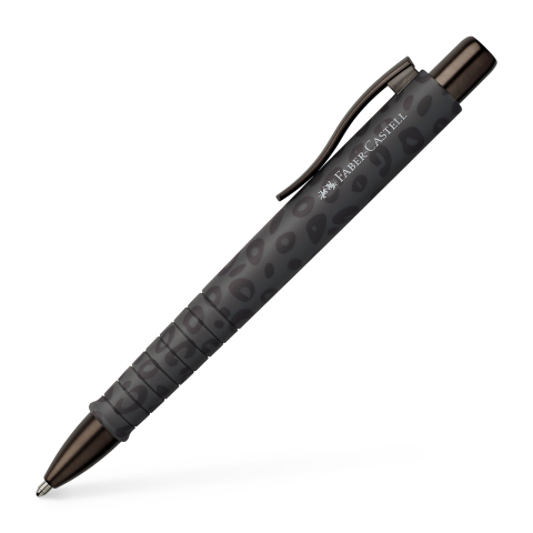 Birotică și Papetărie - Pix cu mecanism editie speciala leo urban jungle poly ball xb faber-castell