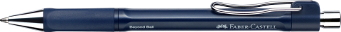Pix cu mecanism m beyond albastru faber-castell [1]