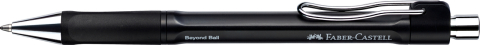 Pix cu mecanism m beyond negru faber-castell [1]