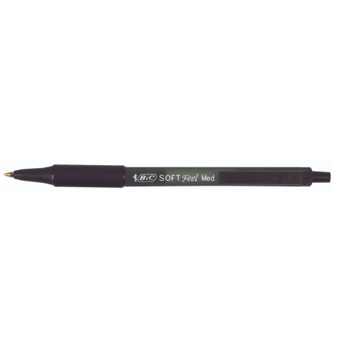 Pix cu mecanism negru soft feel bic [1]