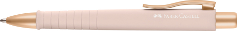 Pix cu mecanism rose-auriu poly ball xb urban faber-castell [1]