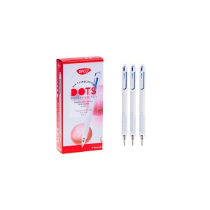 Rechizite Școlare - Pix daco dots px275a