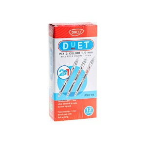 Rechizite Școlare - Pix daco duet px270