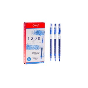 Rechizite Școlare - Pix daco gel 1800 px276a