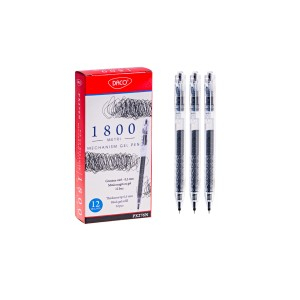 Rechizite Școlare - Pix daco gel 1800 px276n
