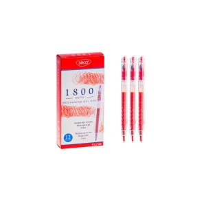 Rechizite Școlare - Pix daco gel 1800 px276r