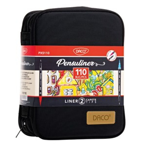 Rechizite Școlare - Pix daco liner 110c daco px5110
