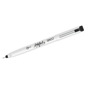 Rechizite Școlare - Pix daco liner grafic arhitect 0.3 mm daco px553 12 buc