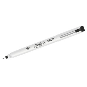 Rechizite Școlare - Pix daco liner grafic arhitect 0.7 mm daco px557 12 buc