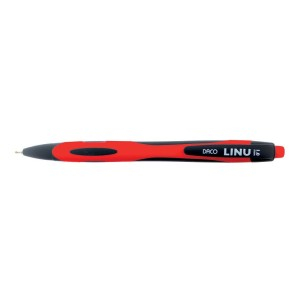Rechizite Școlare - Pix daco linu px254r 12 buc