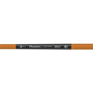 Rechizite Școlare - Pix daco pensuliner maro deschis px502md 12 buc