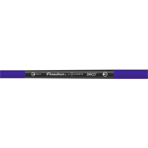 Rechizite Școlare - Pix daco pensuliner mov px502m 12 buc