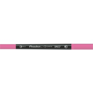 Rechizite Școlare - Pix daco pensuliner roz px502rz 12 buc