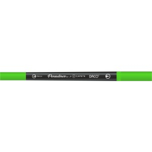Rechizite Școlare - Pix daco pensuliner verde deschis px502vd 12 buc