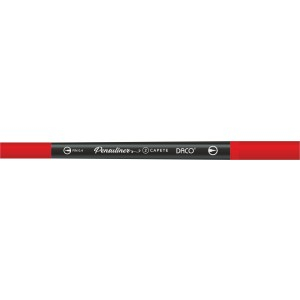 Rechizite Școlare - Pix daco pensuliner visiniu px502b 12 buc