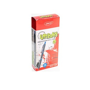Rechizite Școlare - Pix daco urban px272a