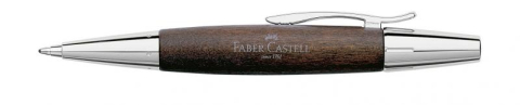 Pix e-motion pearwood/maro inchis faber-castell [1]
