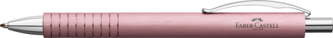 Pix essentio aluminium rose faber-castell [1]