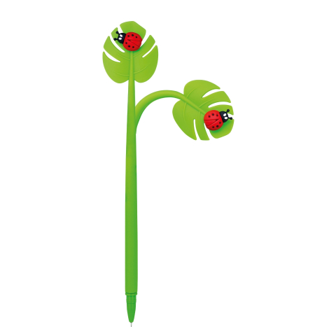 Pix flexibil Garden Friends, varf 0.7 mm, 3 modele asortate , pret/1 buc [1]