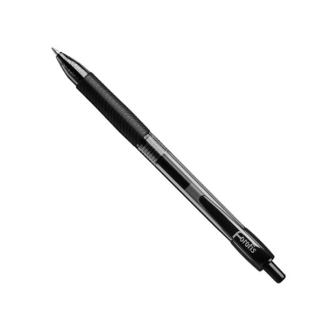 Birotică și Papetărie - Pix gel Comfort Gp Forofis 07mm negru