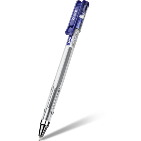 Birotică și Papetărie - Pix gel Technik Claro Albastru 0.6mm