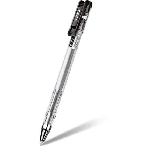 Birotică și Papetărie - Pix gel Technik Claro Negru 0.6mm