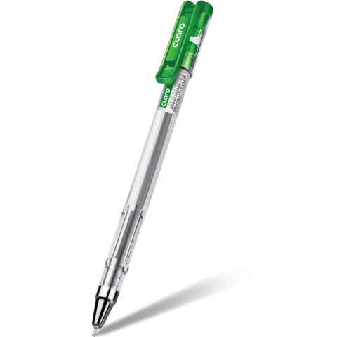 Birotică și Papetărie - Pix gel Technik Claro Verde 0.6mm