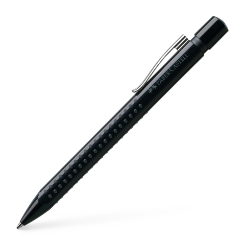 Birotică și Papetărie - Pix grip 2010 negru faber-castell