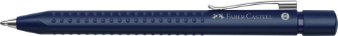 Pix grip 2011 albastru clasic faber-castell [1]