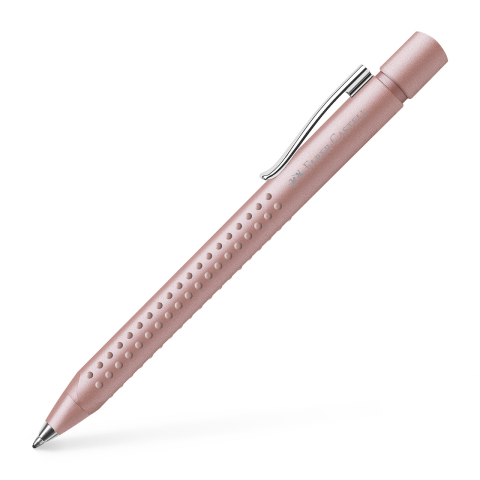 Birotică și Papetărie - Pix grip 2011 rose pal faber-castell