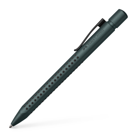 Birotică și Papetărie - Pix grip 2011 verde inchis faber-castell
