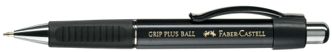 Pix grip plus 1407 negru faber-castell [1]