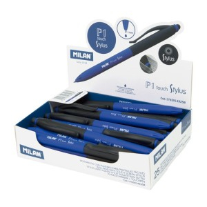 Rechizite Școlare - Pix milan p1 touch stylus 1765914925b