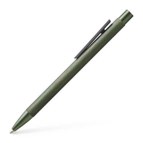 Pix neo slim aluminium verde faber-castell