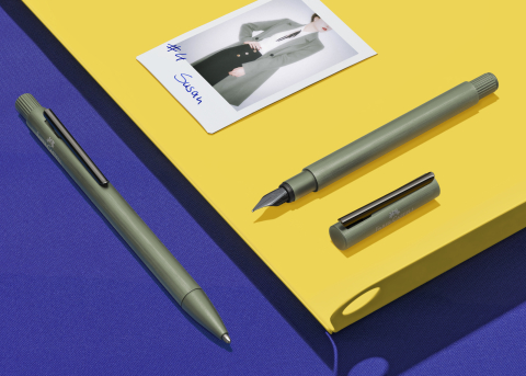 Pix neo slim aluminium verde faber-castell [2]